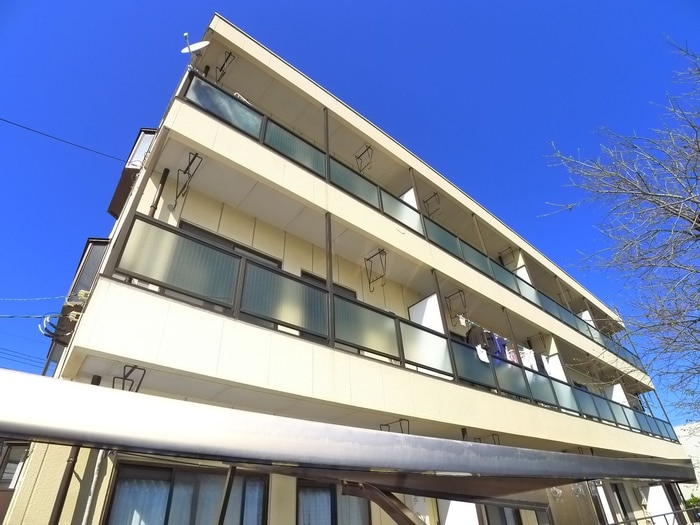 外観写真 サンヒルズ若林