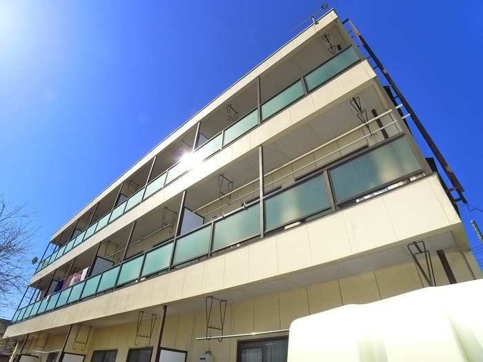 外観写真 サンヒルズ若林