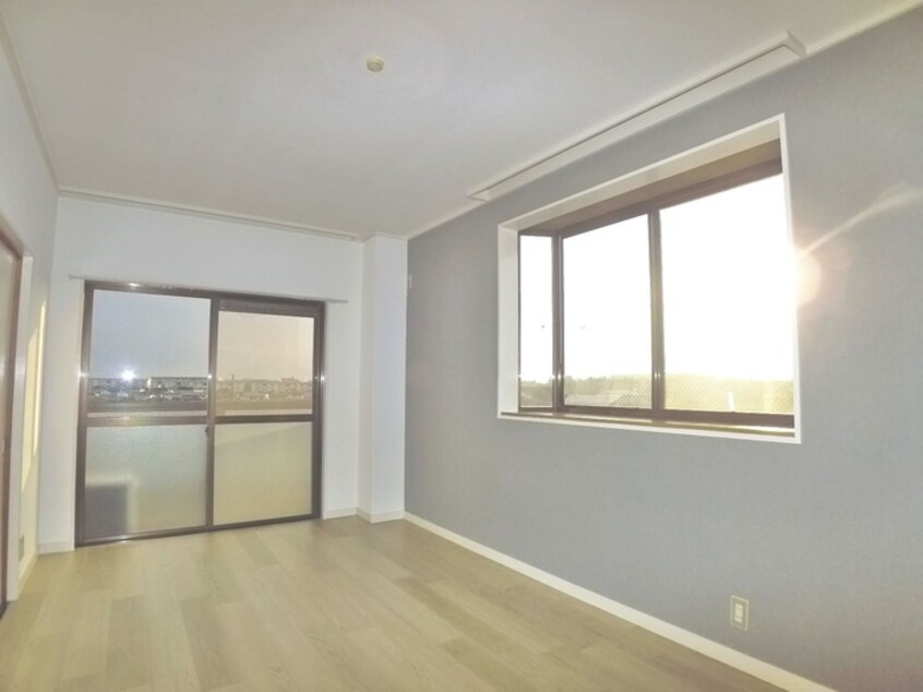 居室 サンヒルズ若林