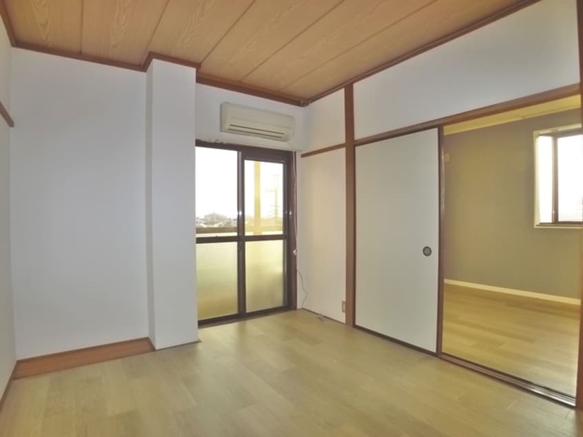 居室 サンヒルズ若林