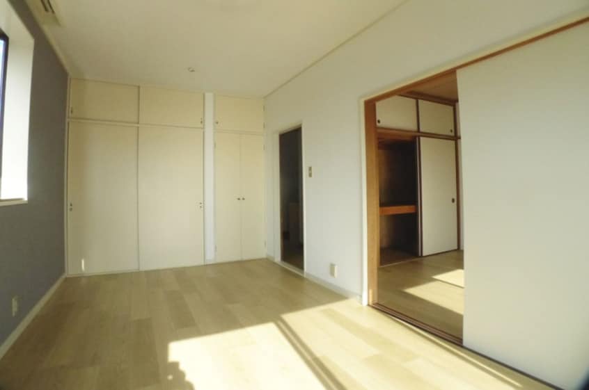 居室 サンヒルズ若林