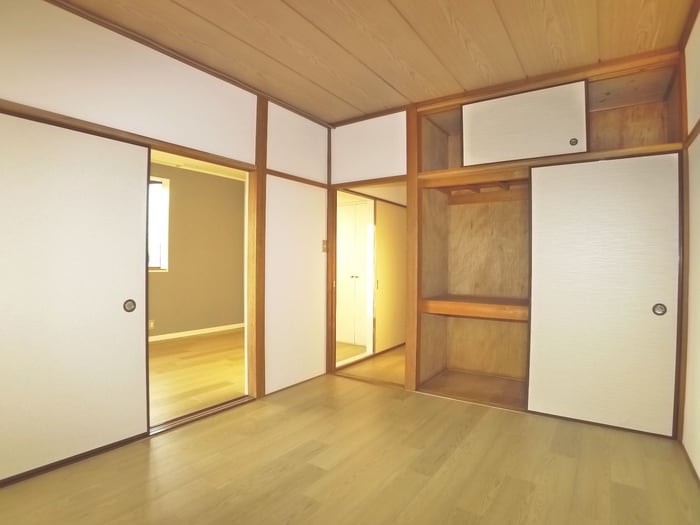 居室 サンヒルズ若林