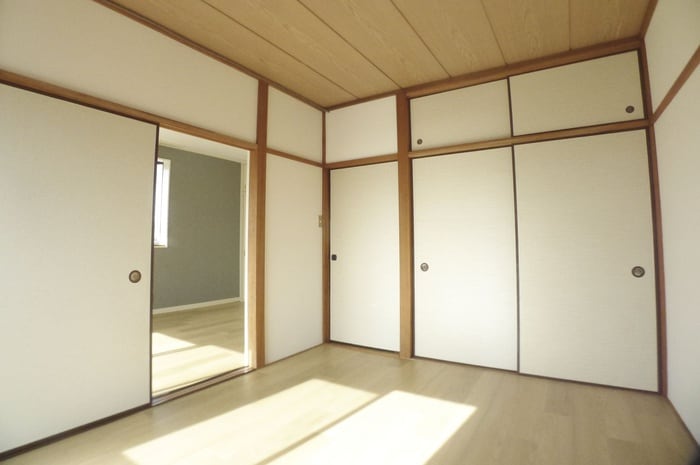 居室 サンヒルズ若林