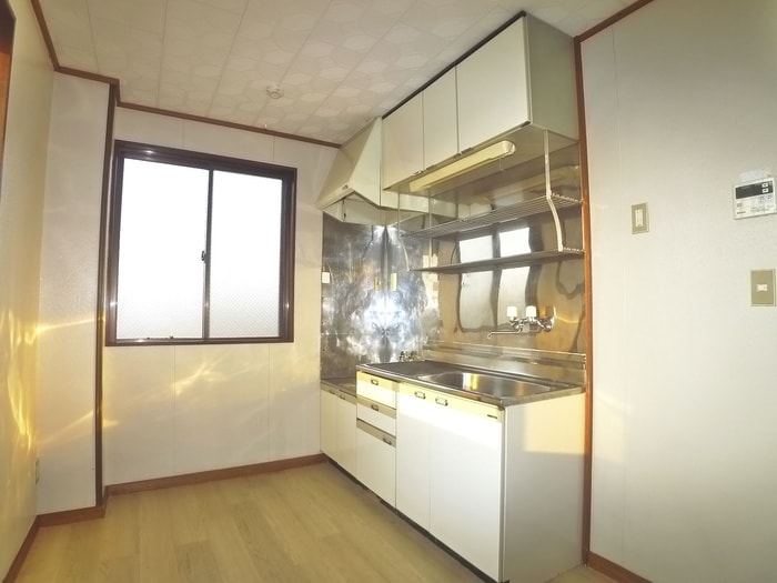 内観写真 サンヒルズ若林