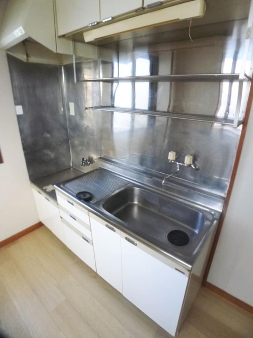 キッチン サンヒルズ若林