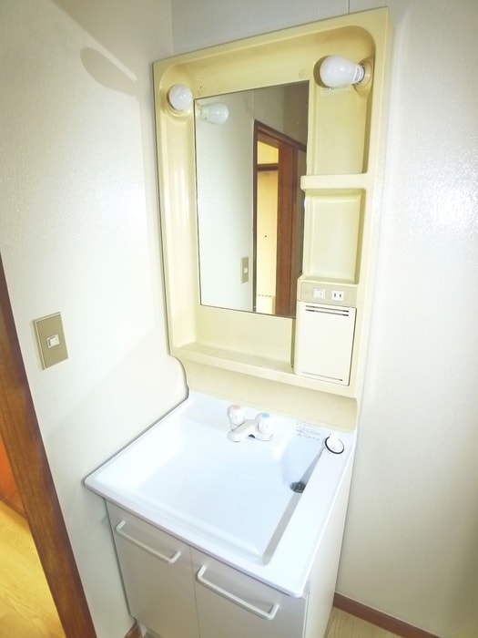 洗面 サンヒルズ若林