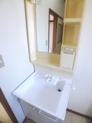 洗面 サンヒルズ若林