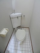 トイレ サンヒルズ若林