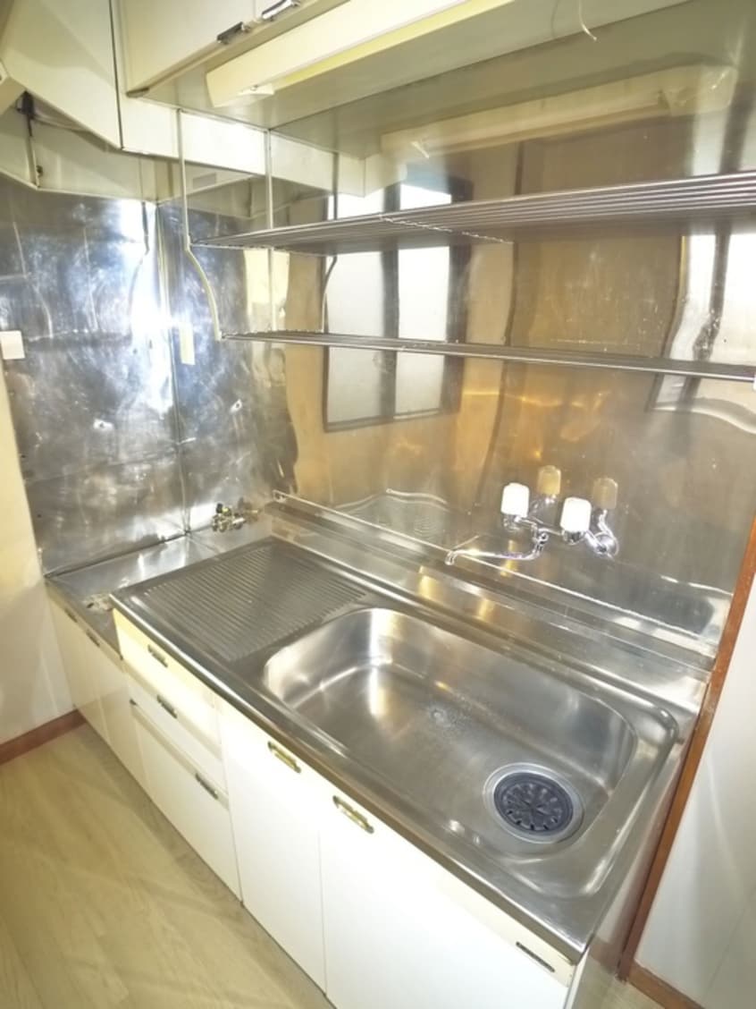 キッチン サンヒルズ若林