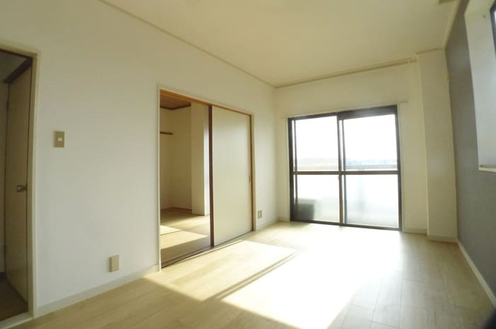 居室 サンヒルズ若林