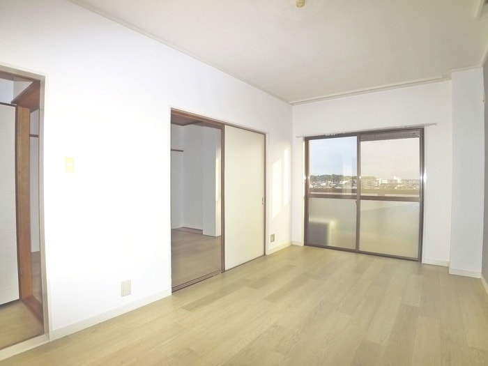 居室 サンヒルズ若林