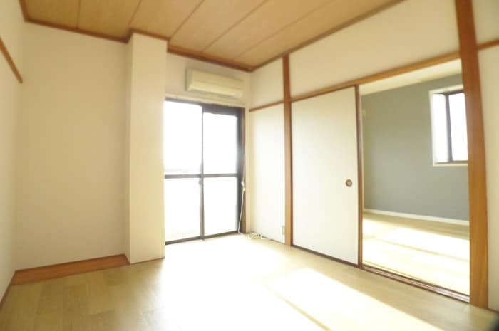 居室 サンヒルズ若林