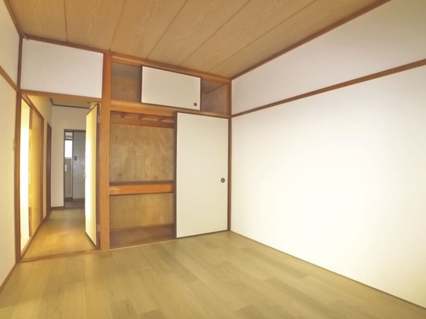 収納 サンヒルズ若林