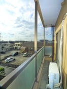 ベランダ・バルコニー サンヒルズ若林