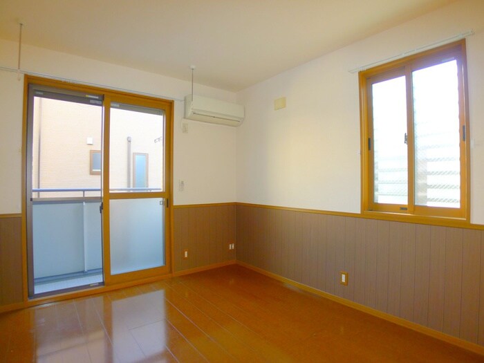 ベランダ・バルコニー ハイツセイホⅢ