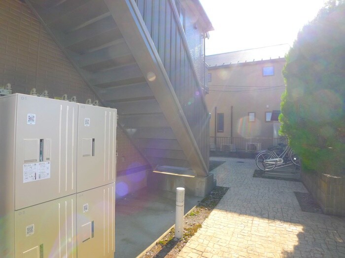 建物設備 ハイツセイホⅢ