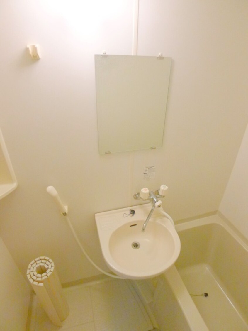 洗面 ハイツセイホⅢ