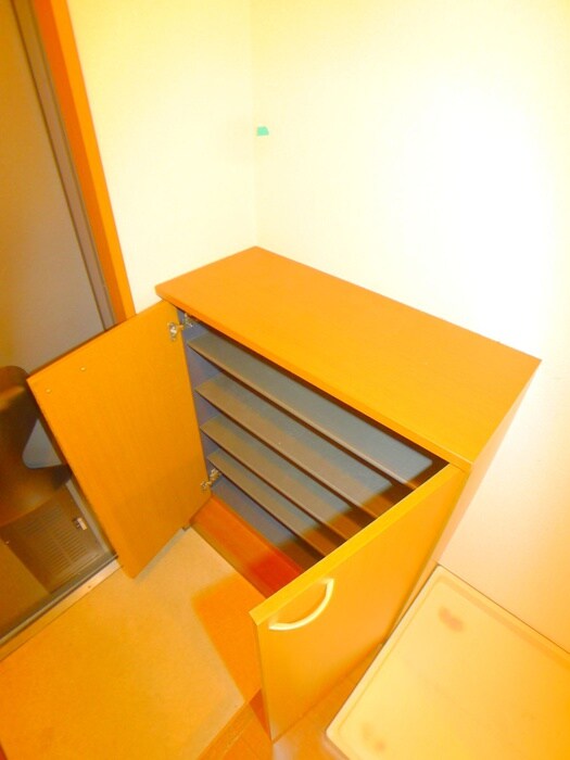 廊下 ハイツセイホⅢ