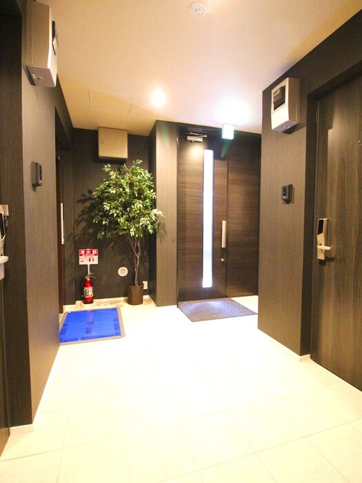 エントランス部分 STAR　GRACE