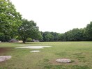 貝塚公園(公園)まで700m STAR　GRACE