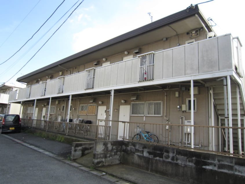 外観写真 コーポ宮田C