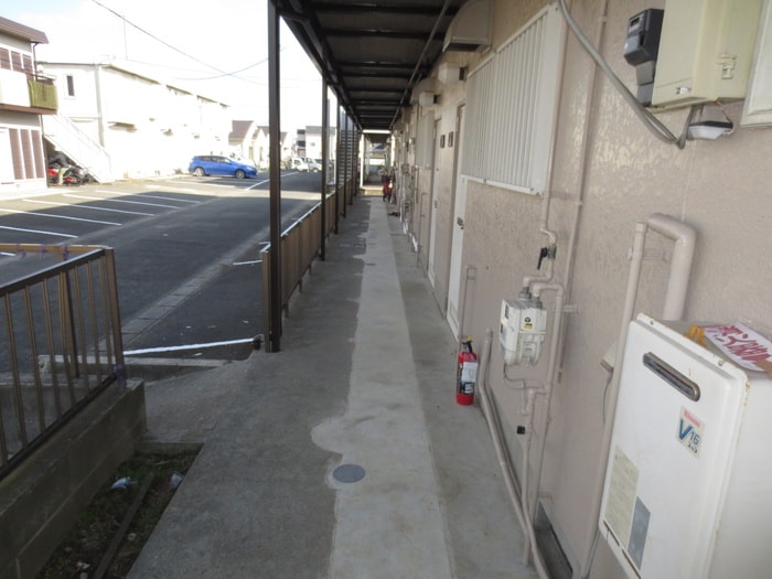 外観写真 コーポ宮田C