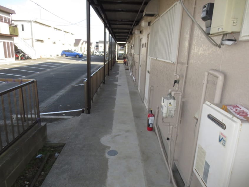 外観写真 コーポ宮田C