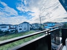 室内からの展望 コーポ宮田C