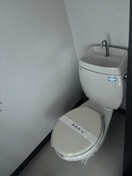 トイレ コーポ宮田C