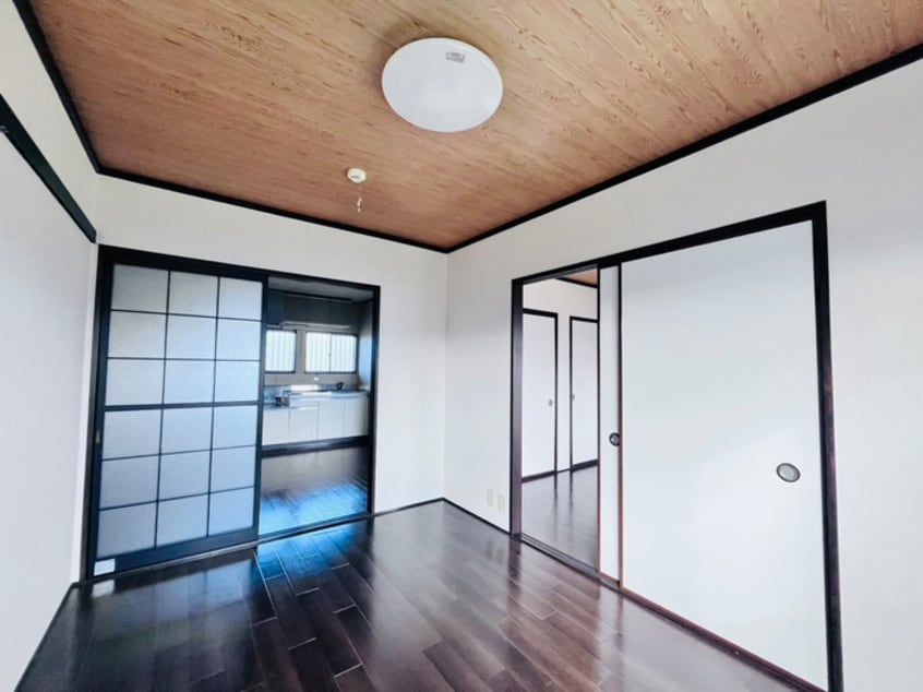 居室 コーポ宮田C