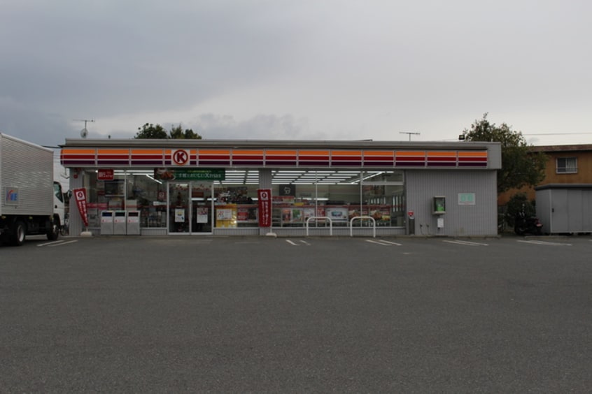 サークルＫ(コンビニ)まで446m コーポ宮田C
