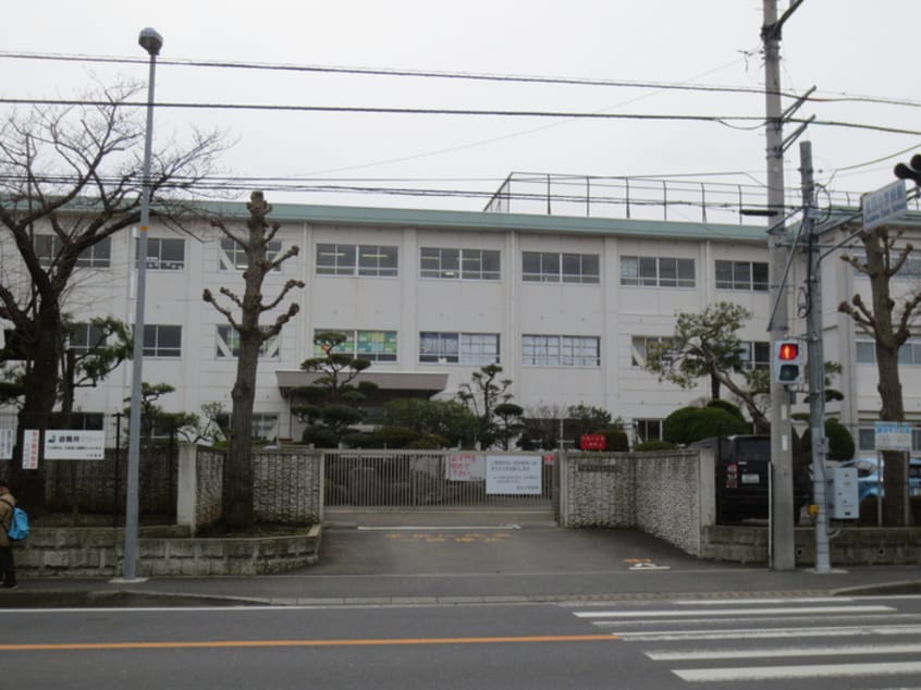 金目小学校(小学校)まで766m コーポ宮田C