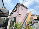 コーポ竹田の外観