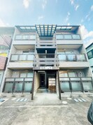 指月ハイム５の外観