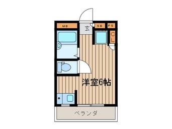 間取図 ヒルマステップス