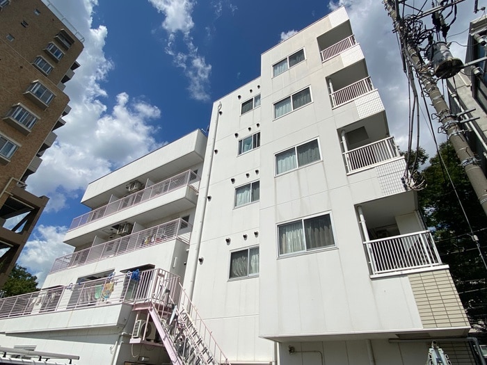 外観写真 ヒルマステップス