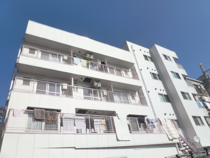 外観写真 ヒルマステップス