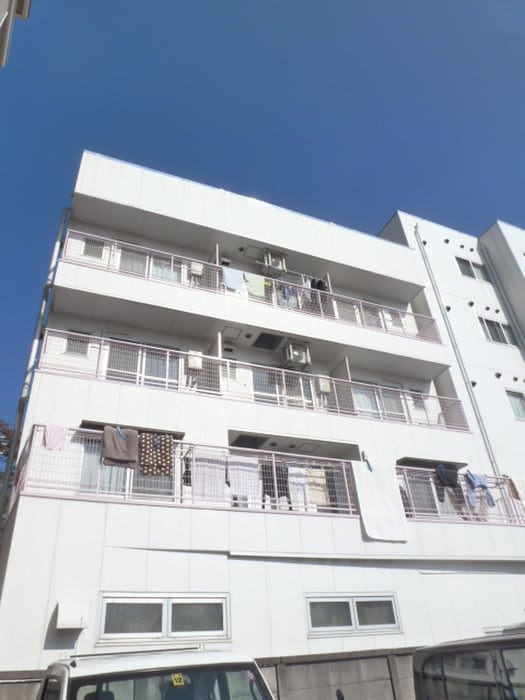 外観写真 ヒルマステップス