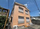 フォレスト牛浜の外観