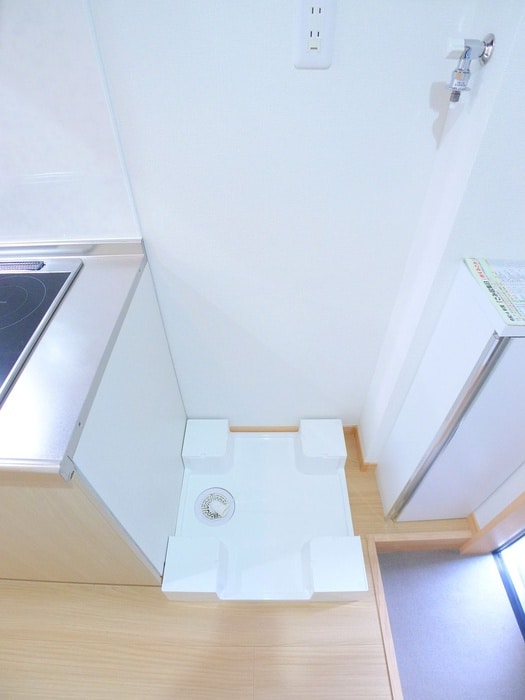 洗濯機置場 BeR津田沼