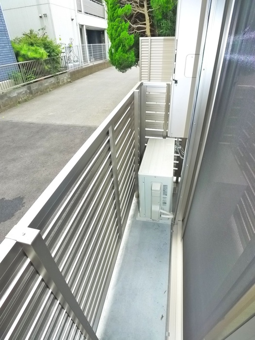 ベランダ・バルコニー BeR津田沼