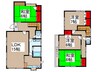 東柏１丁目戸建 4LDKの間取り