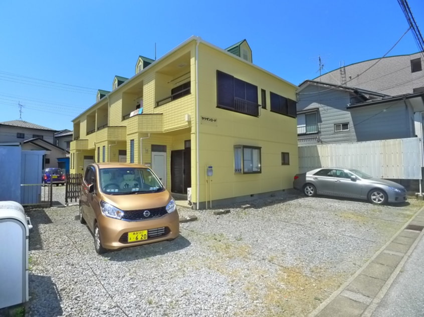 駐車場 サウザン・ロード