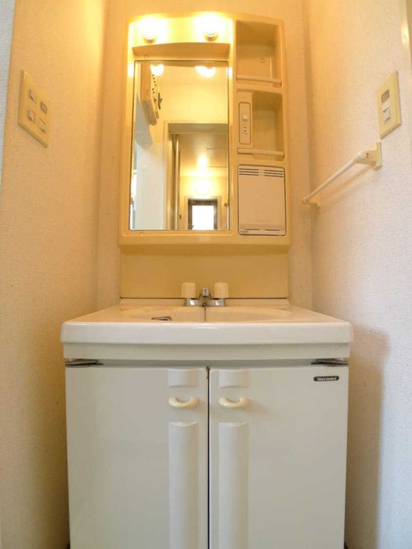 洗面 サウザン・ロード