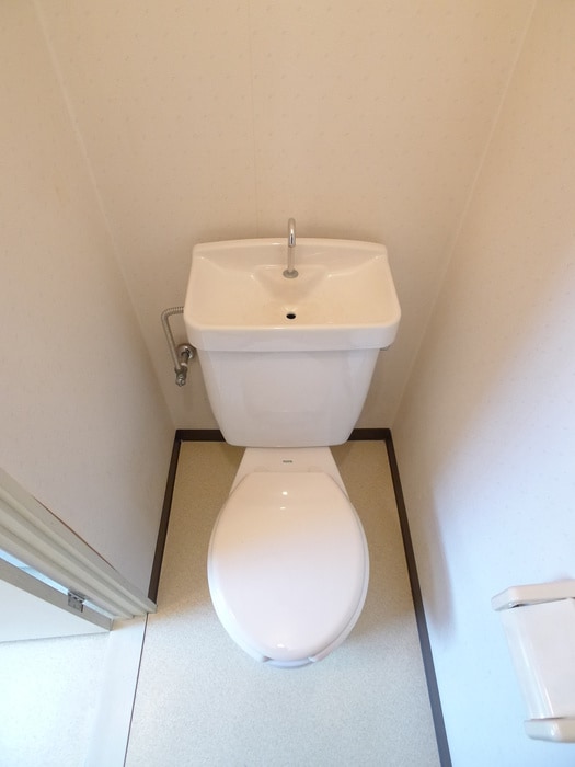 トイレ サウザン・ロード