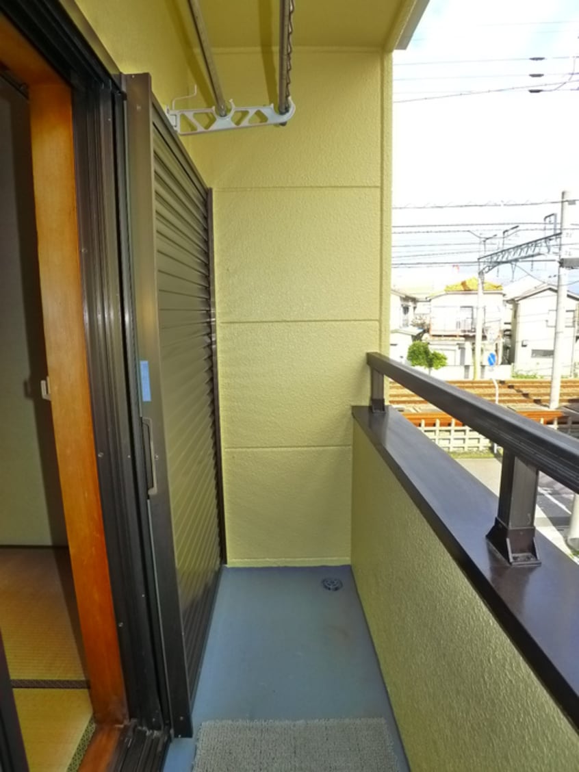 ベランダ・バルコニー サウザン・ロード