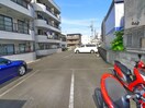 駐車場 シャトレグレイス