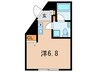 フェスタ新大塚 1Rの間取り