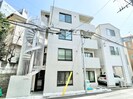 フェスタ新大塚の外観