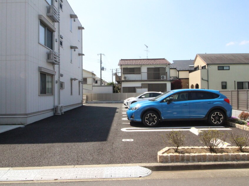 駐車場 maison桜の杜